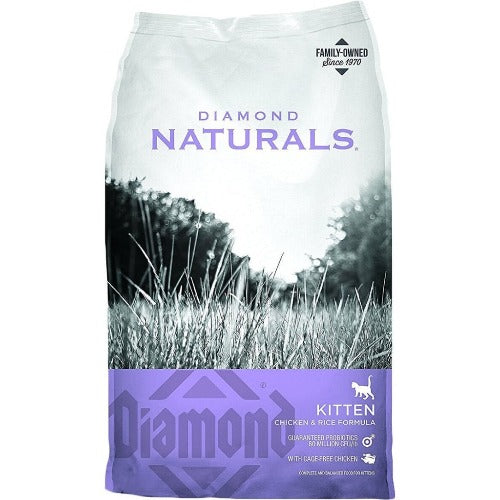 Diamond Naturals Kitten 7 5 Kg