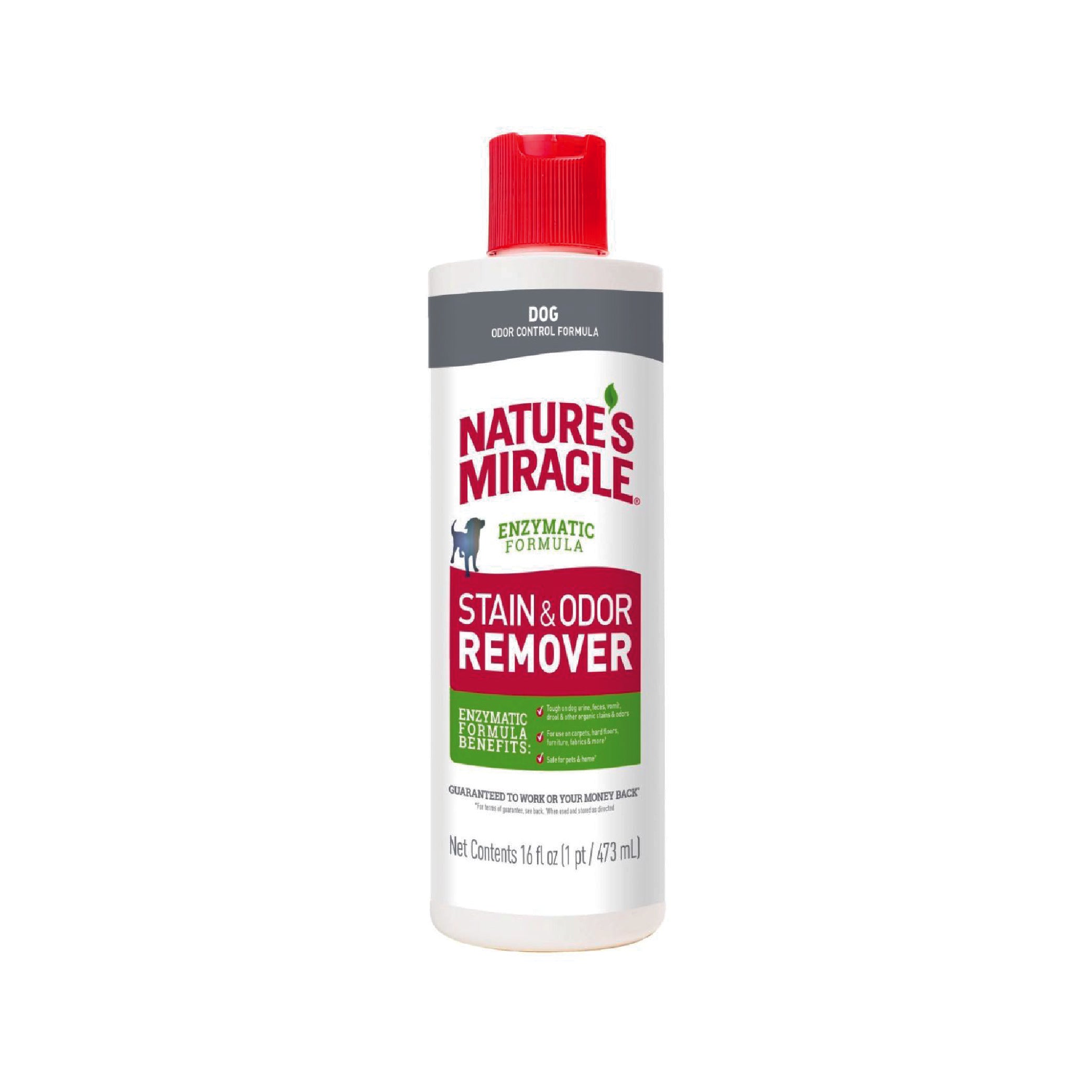 Nature´s Miracle Stain & Odor Remover 709 Ml