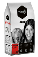 Amity Perro Chicken & Rice 15kg