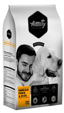 Amity Perro Iberian pork & Rice 15kg