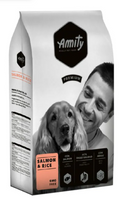 Amity Perro Salmon & Rice 4kg