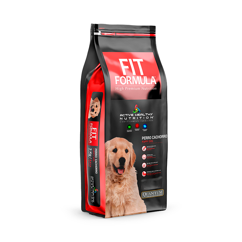 Fit Formula Cachorro 10kg