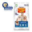 Master Dog 18kg Pollo