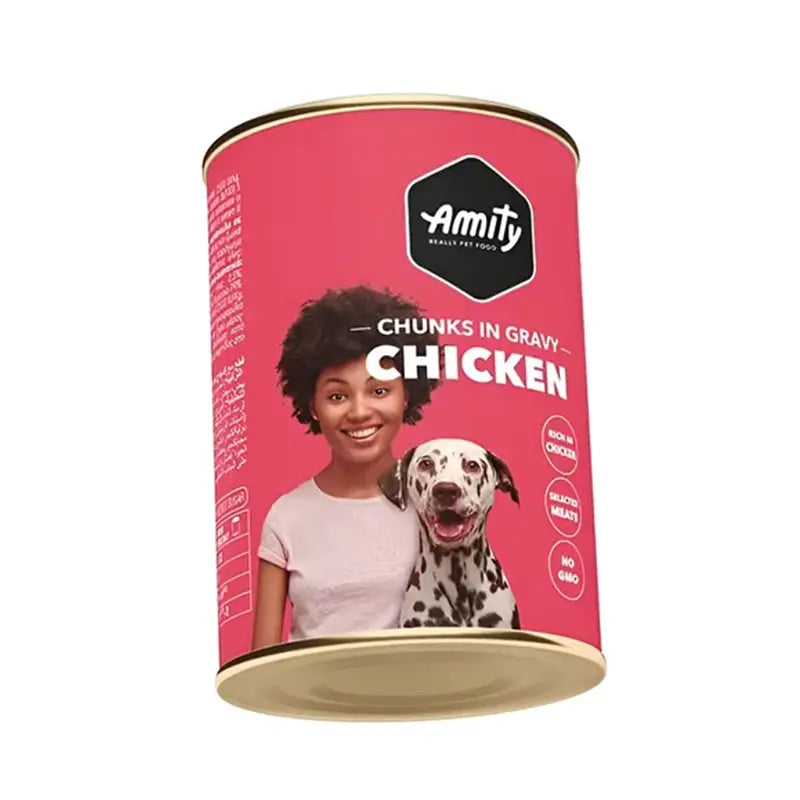 Amity Lata Perro 1,25kg
