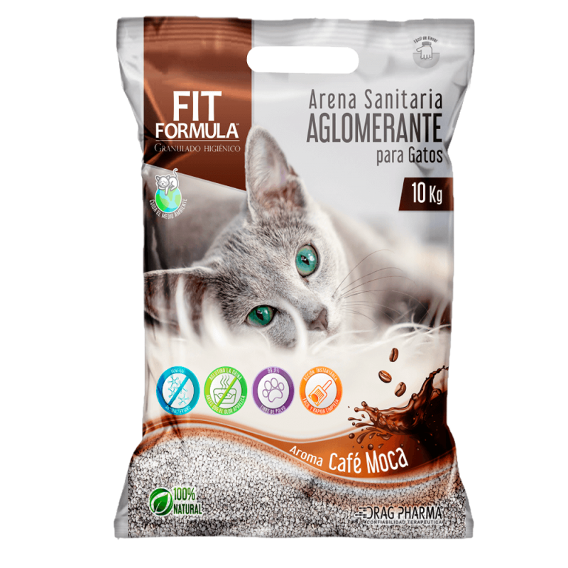 Arena Fit Formula 10kg Mocca
