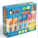 Cremi Box Sea Food Mix, 60 Sachet.