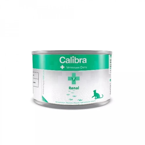 Calibra Lata Gato Veterinary Renal 200 Gr.