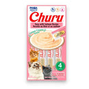 Churu Cat Tuna Salmón 4 Tubos, 14 Gr.