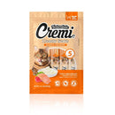 Naturalistic Cremi Atún y Salmón Snack Gato 60 Gr.