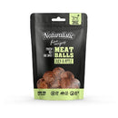 Naturalistic Meatballs Duck And Apple 100 Gr