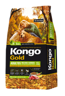 Kongo Gold Perro Adulto Raza Mediana a Grande 21 Kg