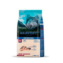 Bravery Mini Adult Senior Herring 7 Kg.