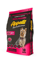 Appetit Adulto Raza Pequeña 3kg