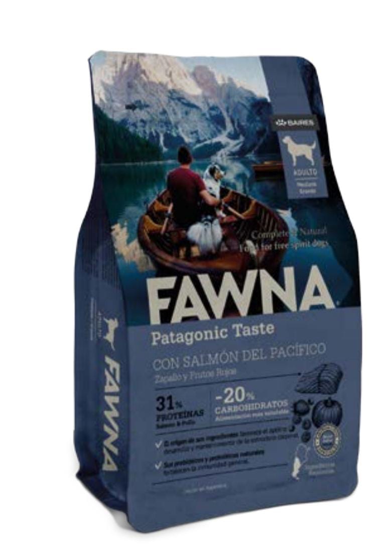 Fawna Perro Adulto 15kg