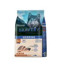 Bravery Perro Senior Herring Adult Large/Medium 4 Kg.