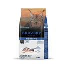 Bravery Gato Senior Herring 2 Kg.