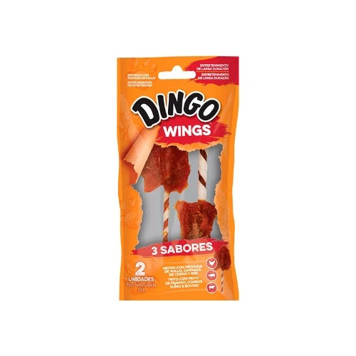 Dingo Triple Flavor Wings 2 Pk.