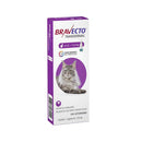 Bravecto Gato 6.25 a 12.5 Kg.