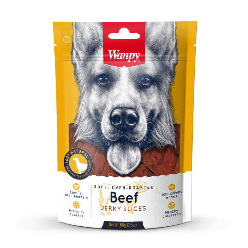 Wanpy Beef 100 gr.