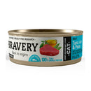 Bravery Lata Gato Adulto Sabor Lomo de Atún y Guisantes 70 Gr.