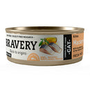 Bravery Lata Kitten Sabor Caballa 70 Gr.