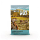 Taste Of The Wild Appalachian Valley Raza Pequeña Sabor Venado 12.2 Kg.