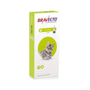 Bravecto Gato 1.2 a 2.8 Kg.