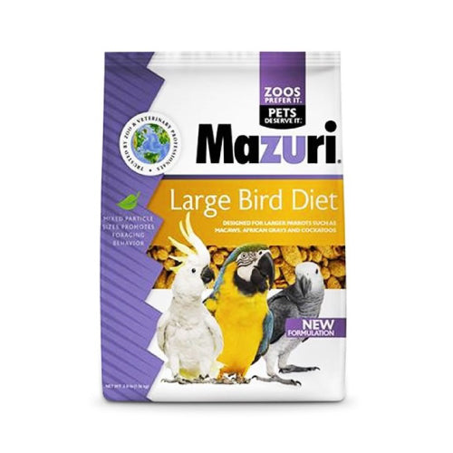Mazuri Large Bird Diet 1.36 Kg