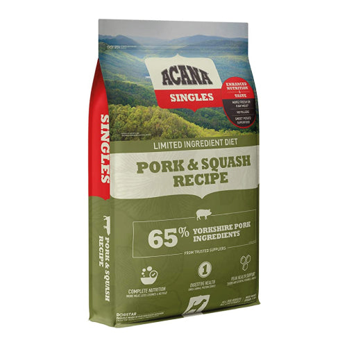 Acana Pork & Squash 10.2 Kg.