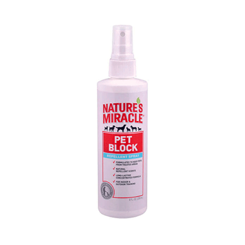 Nature´s Miracle Pet Block Repellent Spray 473 Ml
