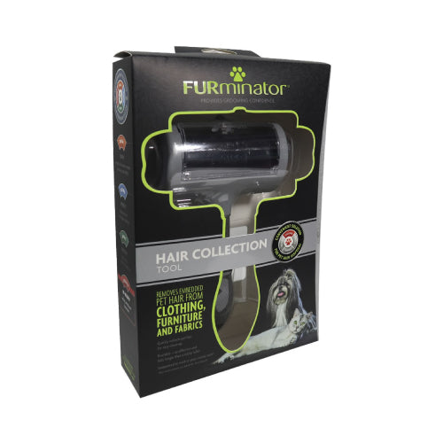 FURminator Hair Collection Tool Personal  Recolector de Pelo para Perro y Gato