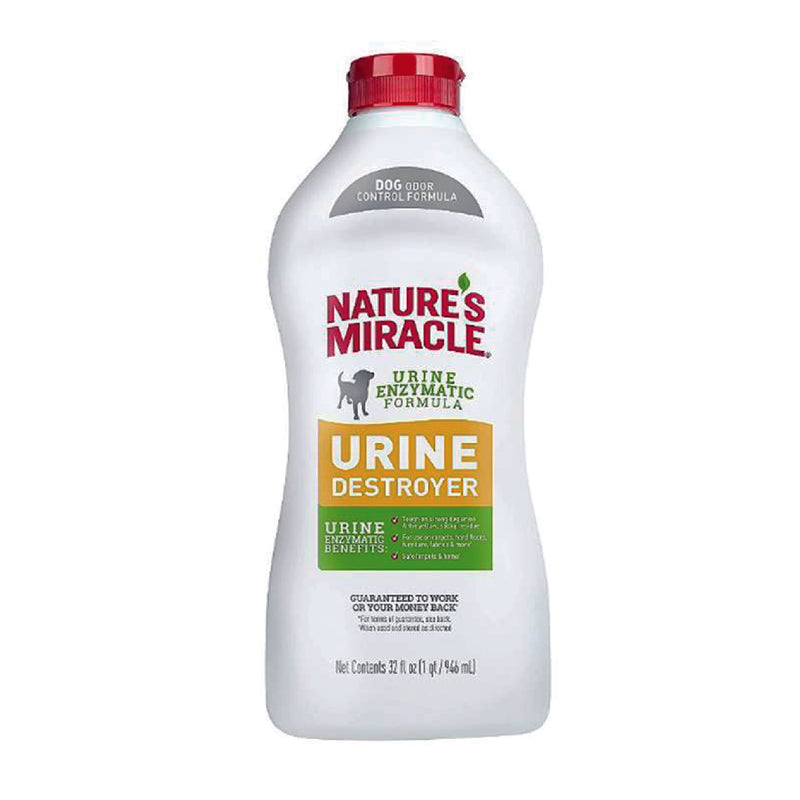 Nature´s Miracle Urine Destroyer Perro 943 Ml