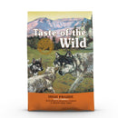 Taste Of The Wild Puppy High Praire Sabor Bisonte y Venado 12,2 Kg.