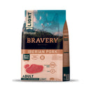 Bravery Light Iberian Pork Adult Large/Medium 4 Kg