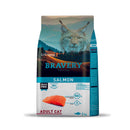 Bravery Salmón Gato Adulto  2 Kg