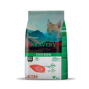 Bravery Chicken Kitten 2 Kg
