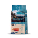 Bravery Salmón Mini Puppy 2 Kg