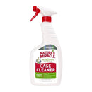 Nature's Miracle Small Animal Cage Clean Limpiador para Jaulas 709 Ml.