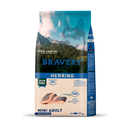Bravery Herring Mini Adult 7 Kg.
