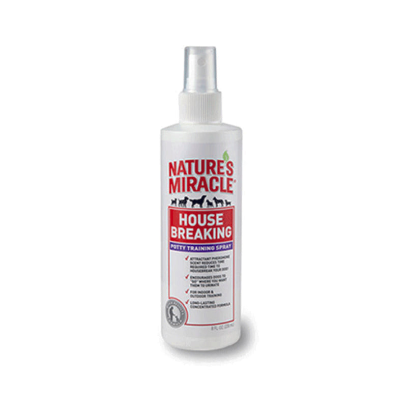 Nature´s Miracle House Breaking / Enseñador 236 ml