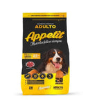 Appetit Adulto 20 Kg.