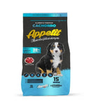 Appetit Cachorro 15 Kg.