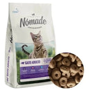 Nómade Gato Adulto 10 Kg.