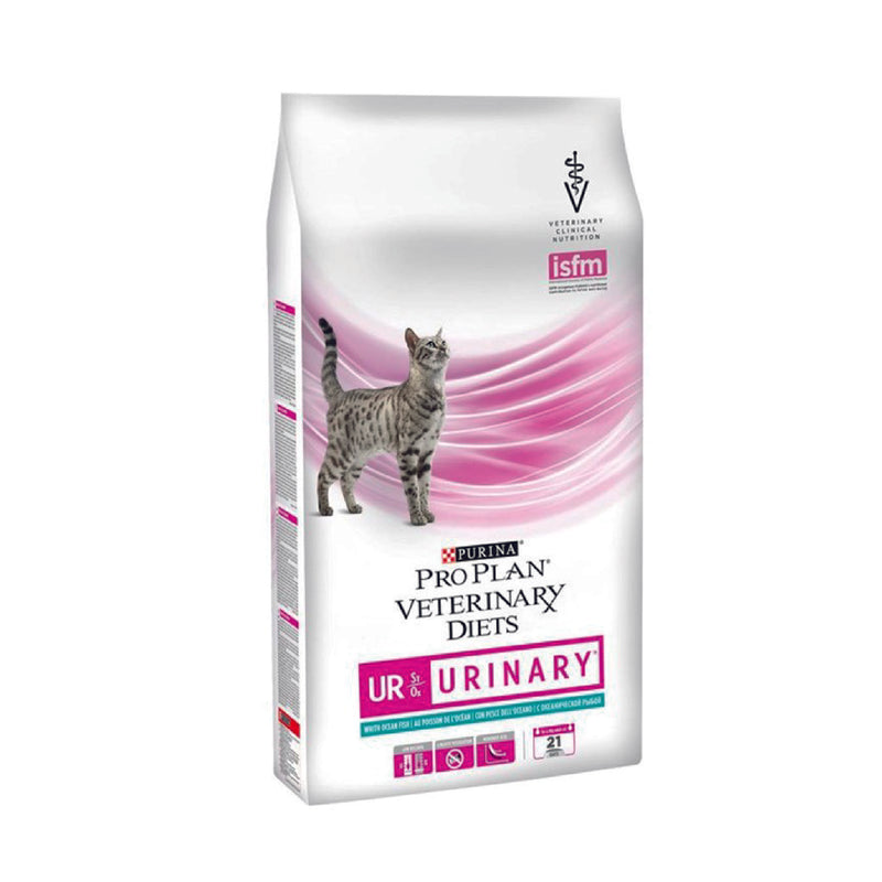 Pro plan Gato Veterinary Diets UR Urinary St/Ox  1.5 Kg