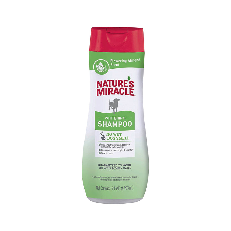 Shampoo Nature´s Miracle Whitening 473 ml