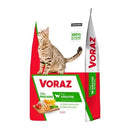 Voraz Gato Adulto Sabor Pescado 10 Kg.